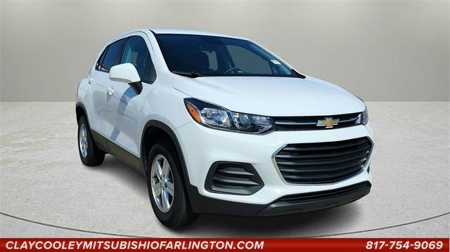 2021 Chevrolet Trax LS — SUV — 53,722 mi — Arlington, TX
