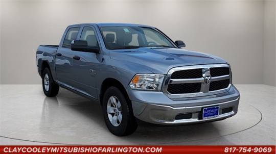 2022 Ram 1500 Classic SLT — Pickup Truck — 61,051 mi — Arlington, TX