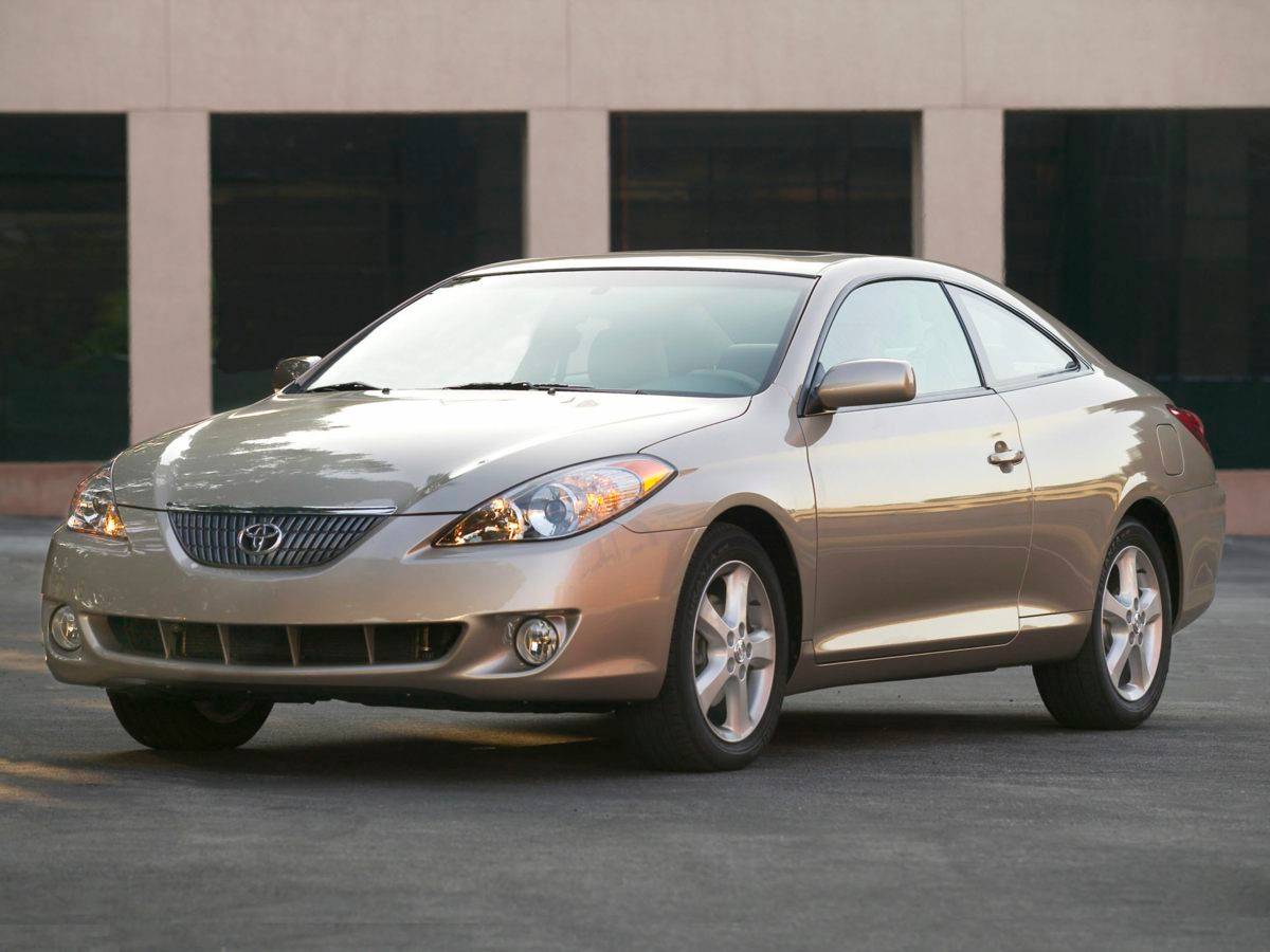 2007 Toyota Camry Solara SE — Coupe — 210,000 mi — Arlington, TX