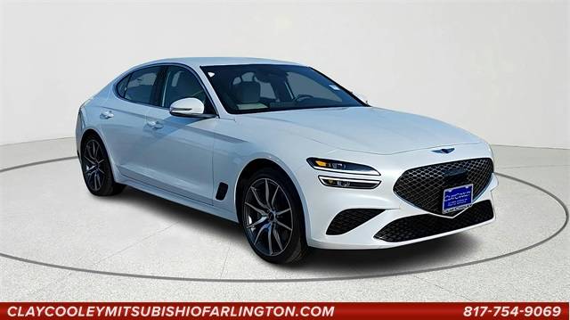 2024 Genesis G70 2.5T — Sedan — 26,675 mi — Arlington, TX