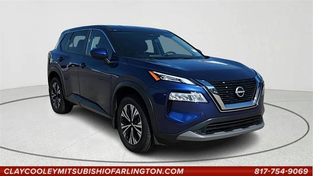 2023 Nissan Rogue SV — SUV — 35,797 mi — Arlington, TX