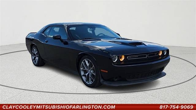 2023 Dodge Challenger GT — Coupe — 46,302 mi — Arlington, TX