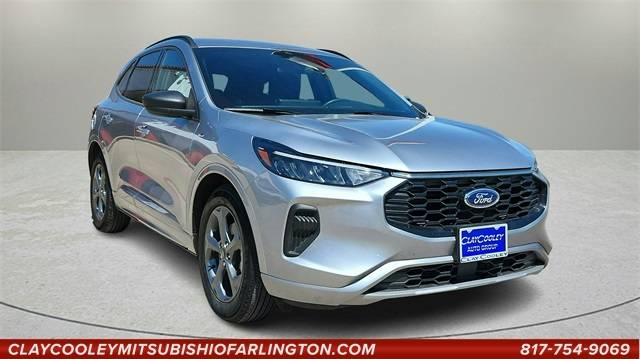 2023 Ford Escape ST-Line — SUV — 23,803 mi — Arlington, TX