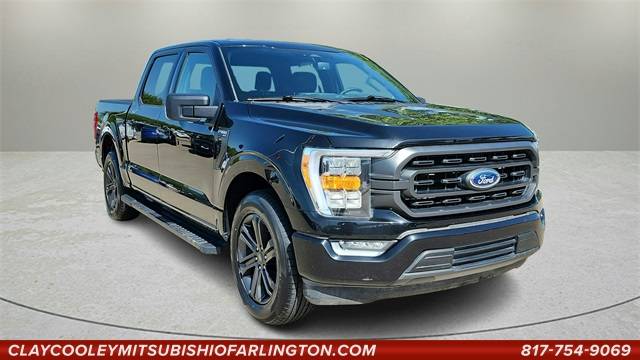 2023 Ford F-150 XLT — Pickup Truck — 32,575 mi — Arlington, TX