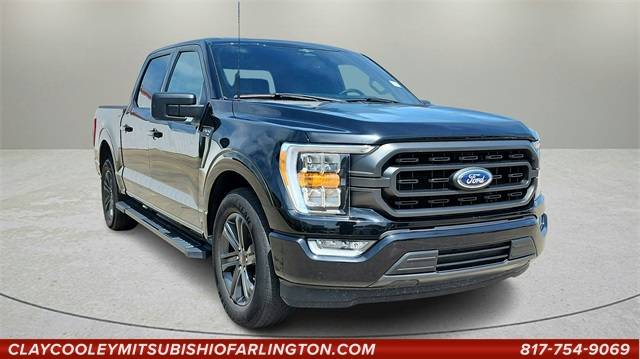 2023 Ford F-150 XLT — Pickup Truck — 42,632 mi — Arlington, TX