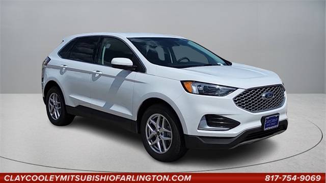 2023 Ford Edge SEL — SUV — 52,116 mi — Arlington, TX