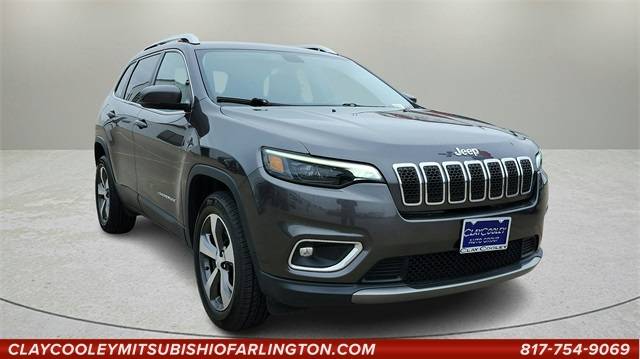 2020 Jeep Cherokee Limited — SUV — 67,375 mi — Arlington, TX