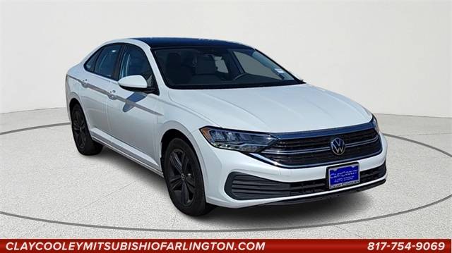 2024 Volkswagen Jetta SE — Sedan — 6,724 mi — Arlington, TX