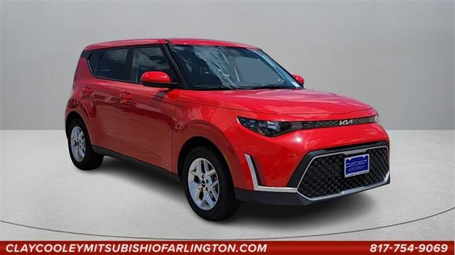 2024 Kia Soul LX — Hatchback — 31,232 mi — Arlington, TX