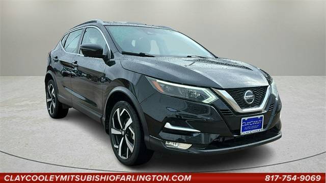 2022 Nissan Rogue Sport SL — SUV — 45,028 mi — Arlington, TX