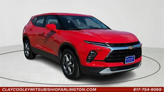 2023 Chevrolet Blazer 2LT — SUV — 56,693 mi — Arlington, TX