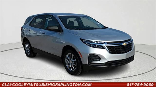 2022 Chevrolet Equinox LS — SUV — 4,610 mi — Arlington, TX