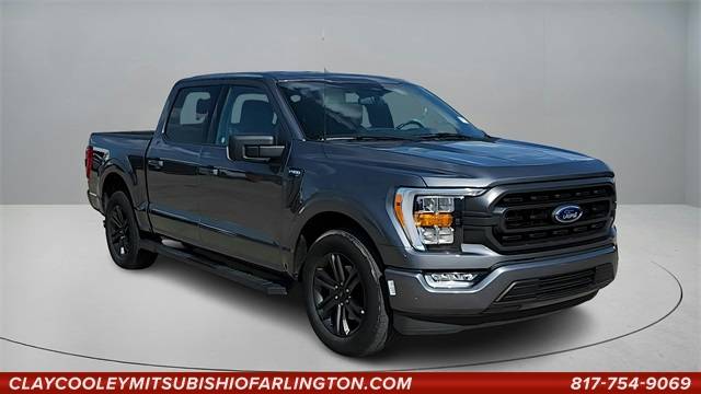 2023 Ford F-150 XLT — Pickup Truck — 60,615 mi — Arlington, TX
