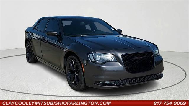 2021 Chrysler 300 S — Sedan — 58,516 mi — Arlington, TX