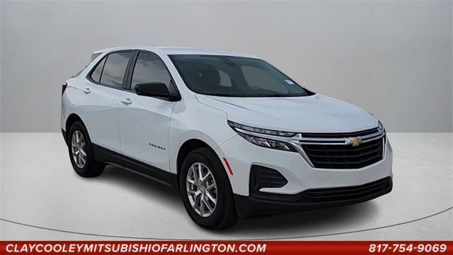 2023 Chevrolet Equinox LS — SUV — 29,438 mi — Arlington, TX
