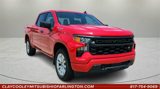 2022 Chevrolet Silverado 1500 Custom — Pickup Truck — 67,417 mi — Arlington, TX
