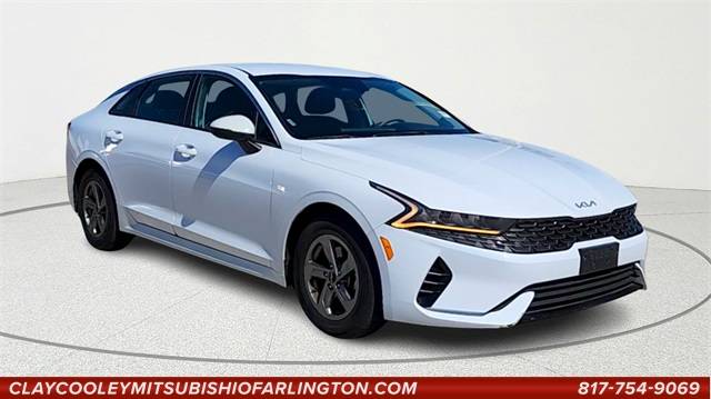 2022 Kia K5 LXS — Sedan — 47,286 mi — Arlington, TX