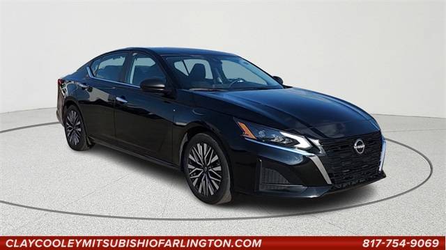 2024 Nissan Altima SV — Sedan — 48,338 mi — Arlington, TX