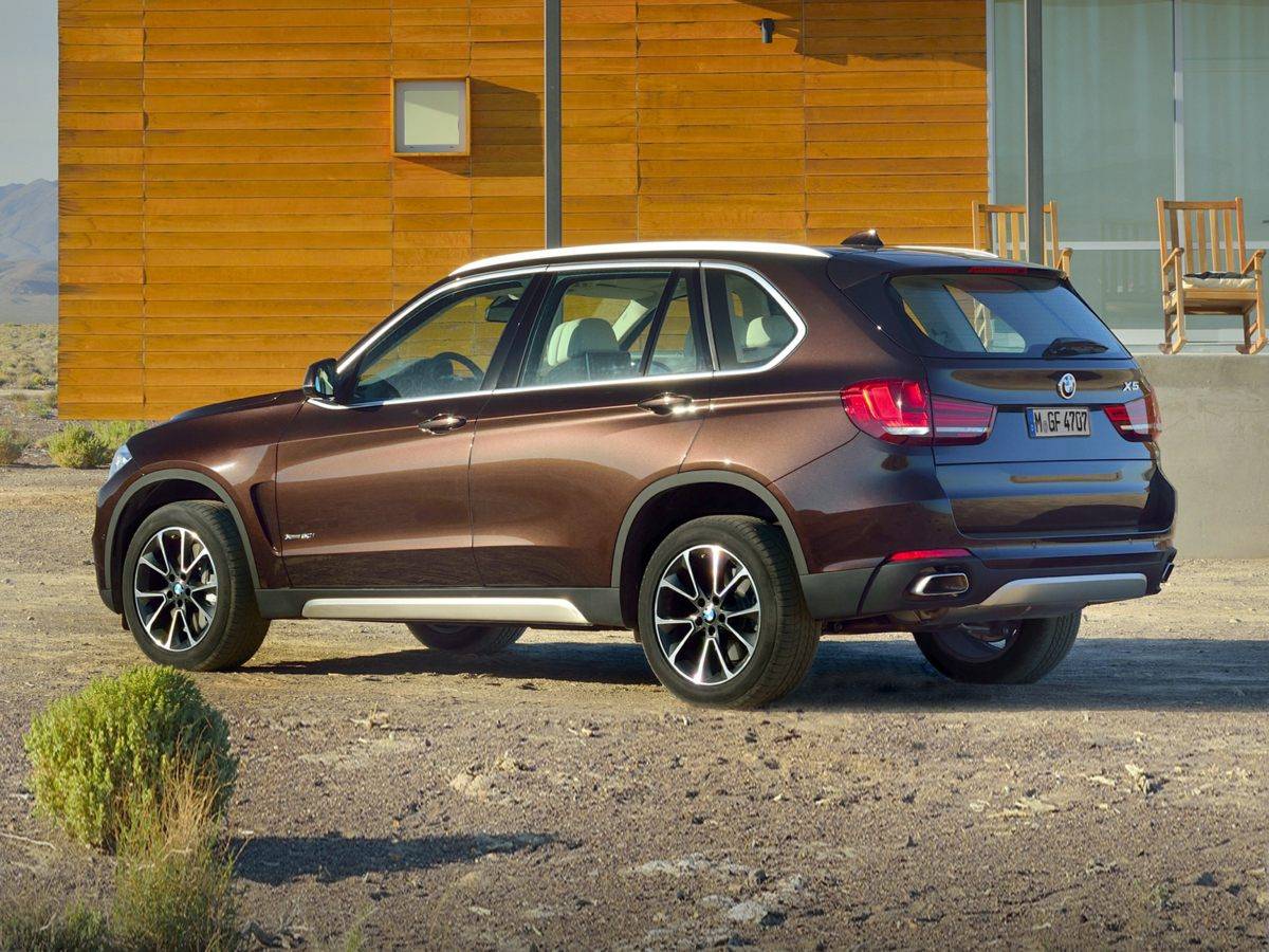 2018 BMW X5 35i — SUV — 88,563 mi — Arlington, TX