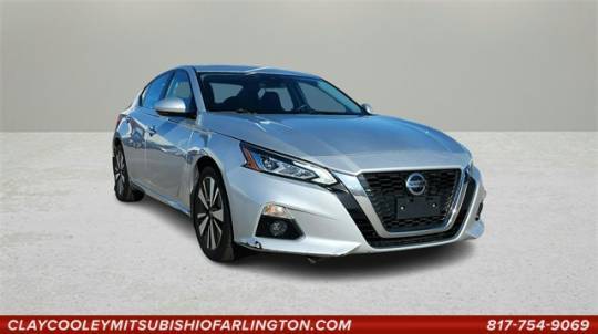 2022 Nissan Altima SL — Sedan — 45,623 mi — Arlington, TX