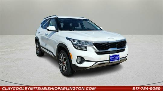 2022 Kia Seltos SX Turbo — SUV — 72,851 mi — Arlington, TX