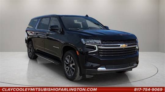 2021 Chevrolet Suburban LT — SUV — 74,114 mi — Arlington, TX