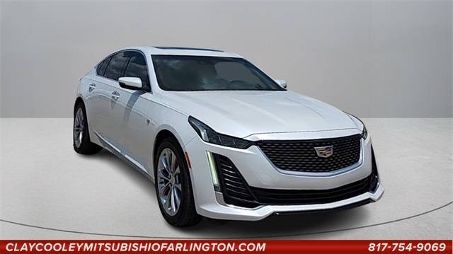 2021 Cadillac CT5 Premium Luxury — Sedan — 49,313 mi — Arlington, TX