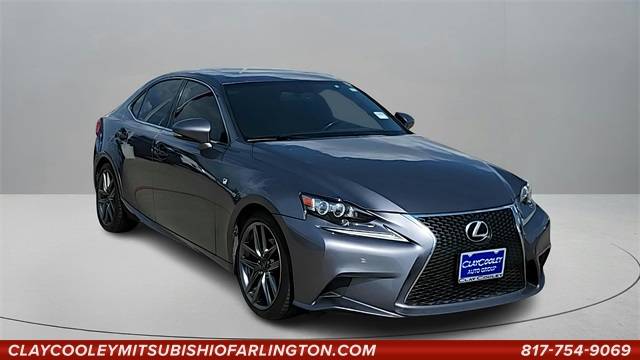 2015 Lexus IS IS 250 — Sedan — 110,562 mi — Arlington, TX