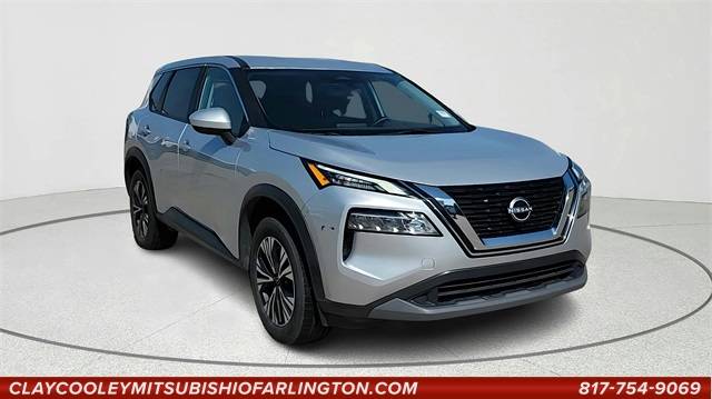 2023 Nissan Rogue SV — SUV — 52,334 mi — Arlington, TX