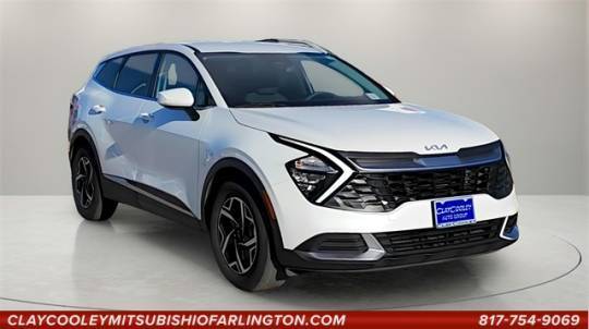 2023 Kia Sportage LX — SUV — 40,488 mi — Arlington, TX
