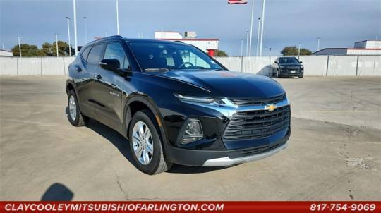 2022 Chevrolet Blazer 2LT — SUV — 25,925 mi — Arlington, TX