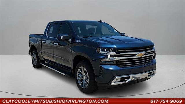 2021 Chevrolet Silverado 1500 High Country — Pickup Truck — 58,039 mi — Arlington, TX