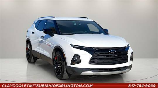 2020 Chevrolet Blazer 2LT — SUV — 79,639 mi — Arlington, TX