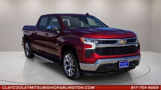 2023 Chevrolet Silverado 1500 LT — Pickup Truck — 2,166 mi — Arlington, TX