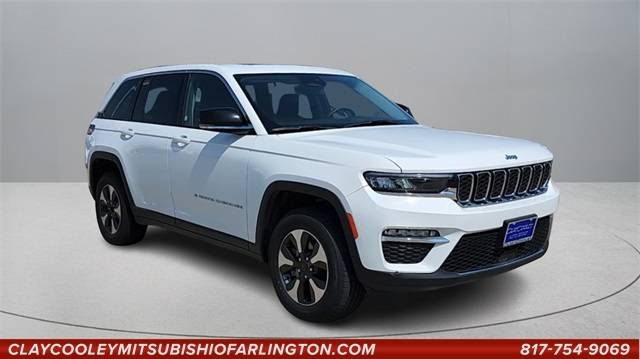 2023 Jeep Grand Cherokee 4xe — SUV — 60,927 mi — Arlington, TX