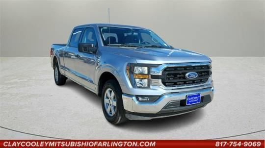 2023 Ford F-150 XLT — Pickup Truck — 34,146 mi — Arlington, TX