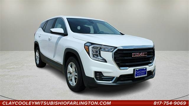 2024 GMC Terrain SLE — SUV — 21,877 mi — Arlington, TX