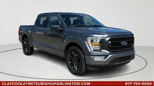 2023 Ford F-150 XLT — Pickup Truck — 48,194 mi — Arlington, TX
