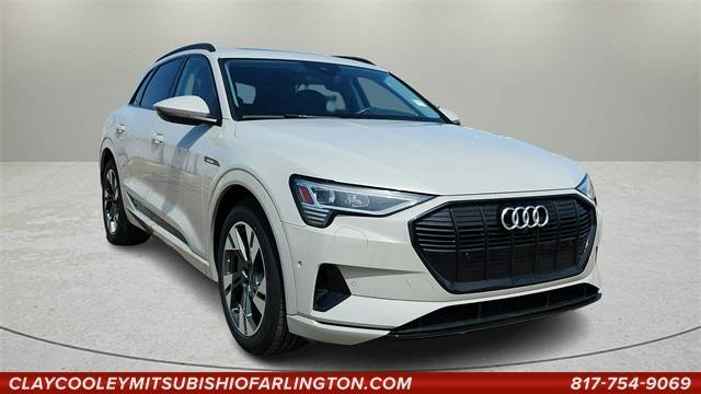 2021 Audi e-tron Premium — SUV — 31,359 mi — Arlington, TX