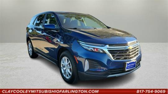 2023 Chevrolet Equinox LT — SUV — 33,306 mi — Arlington, TX