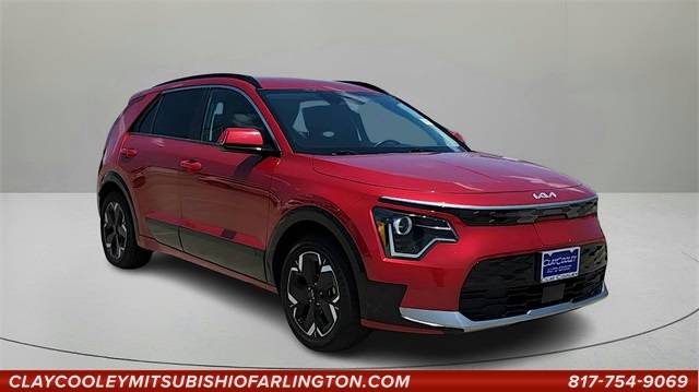 2023 Kia Niro EV Wind — SUV — 62,438 mi — Arlington, TX