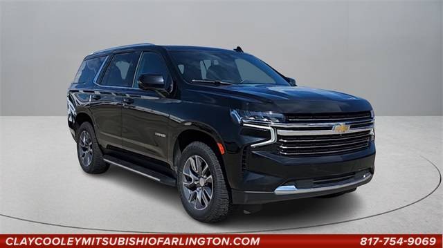 2023 Chevrolet Tahoe LT — SUV — 62,431 mi — Arlington, TX