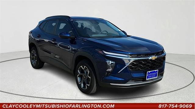 2024 Chevrolet Trax LT — SUV — 34,664 mi — Arlington, TX