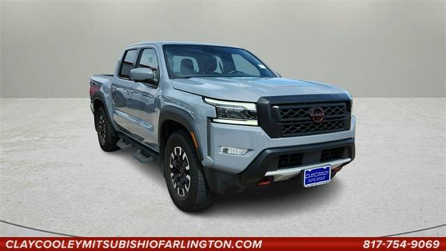 2022 Nissan Frontier PRO-X — Pickup Truck — 51,726 mi — Arlington, TX