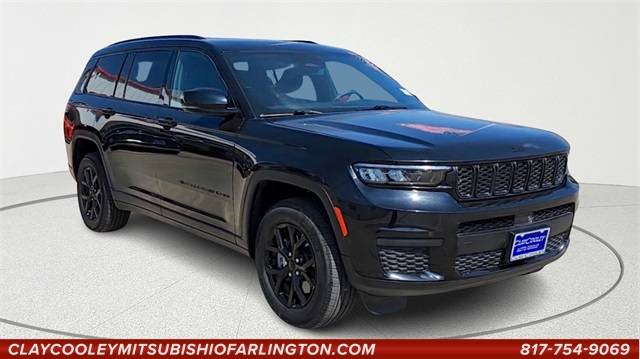 2024 Jeep Grand Cherokee Altitude — SUV — 31,607 mi — Arlington, TX
