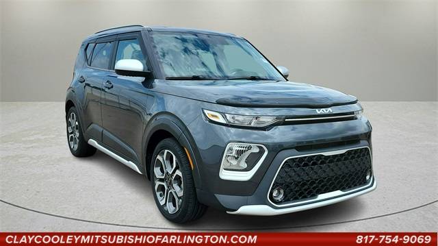 2022 Kia Soul X-Line — Hatchback — 42,828 mi — Arlington, TX