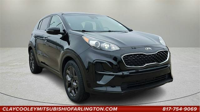 2022 Kia Sportage LX — SUV — 39,307 mi — Arlington, TX