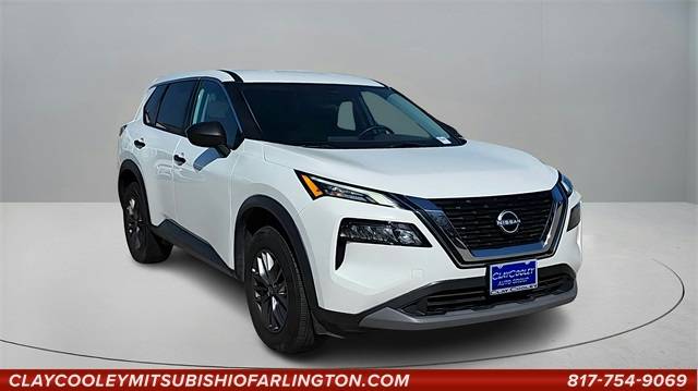 2023 Nissan Rogue S — SUV — 41,704 mi — Arlington, TX