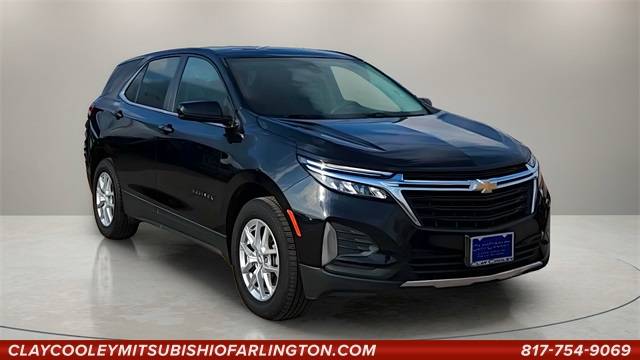 2023 Chevrolet Equinox LT — SUV — 47,588 mi — Arlington, TX