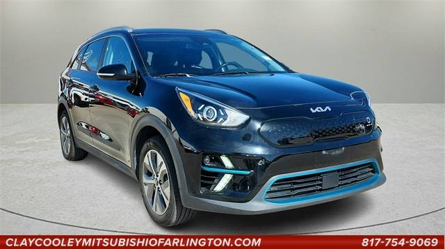 2022 Kia Niro EV S — SUV — 61,702 mi — Arlington, TX
